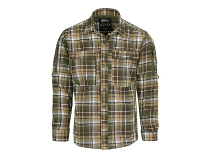 Košile flanelová CONTRACTOR (velikost 3XL)