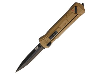 Nůž OUT THE FRONT vystřelovací COYOTE  + Doprava zdarma na další nákup