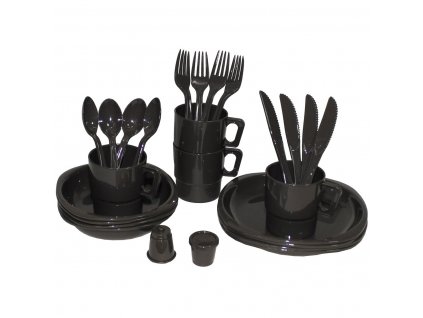 Turistická sada MFH 26 zelená