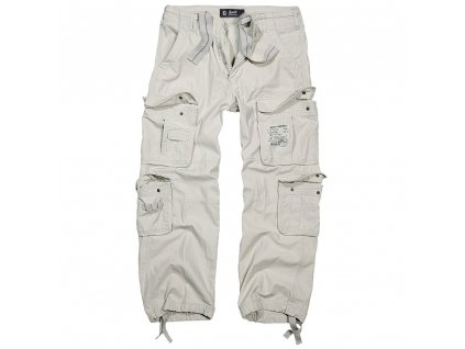 Kalhoty PURE vintage OLD WHITE  + Doprava zdarma na další nákup