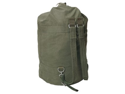 Vak lodní BW velký dvojitý popruh použitý