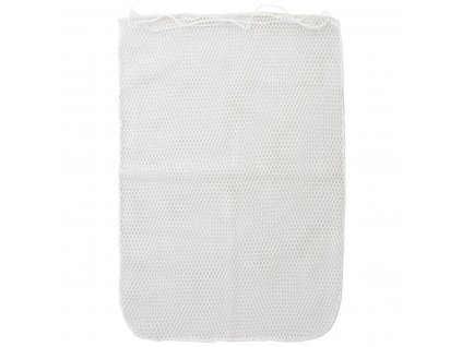 Pytel holandský na prádlo síťovaný BÍLÝ použitý