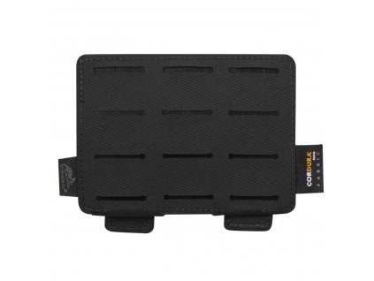 Panel opaskový MOLLE Adapter 3® Cordura® ČERNÝ