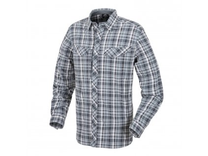 Košile DEFENDER MK2 CITY SHIRT® STONE PLAID  + Doprava zdarma na další nákup