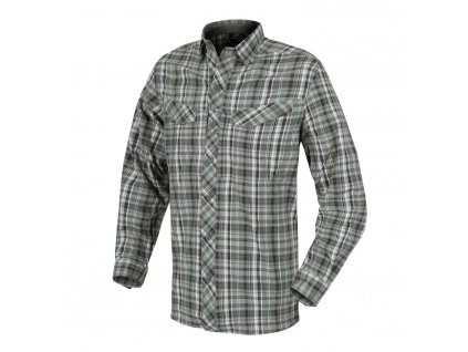 Košile DEFENDER MK2 CITY SHIRT® PINE PLAID  + Doprava zdarma na další nákup