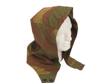 Kapuce k bundě SAN MARCO ITALSKÁ použitá