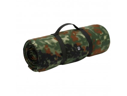 Deka FLEECE FLECKTARN