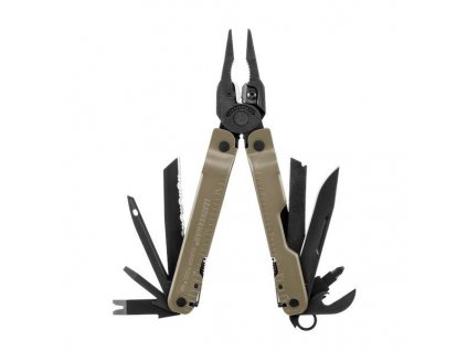 Kleště multifunkční skládací SUPER TOOL 300M COYOTE TAN + Voucher na další nákup