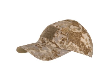 Čepice baseball suchý zip rip-stop PenCott™ SANDSTORM™