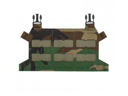 Platforma BEARCAT® přední MODULAR WOODLAND