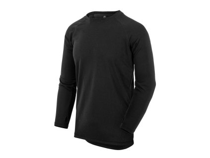 Triko funkční LEVEL 1 ČERNÉ (velikost 3XL)