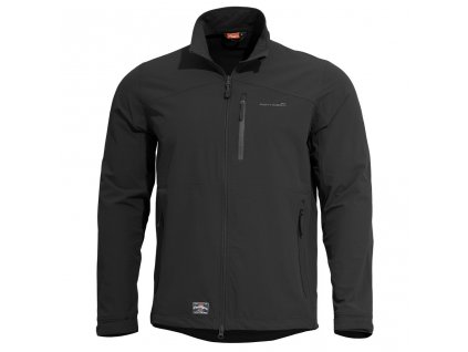 Bunda ELITE LIGHT softshell ČERNÁ  + Doprava zdarma na další nákup