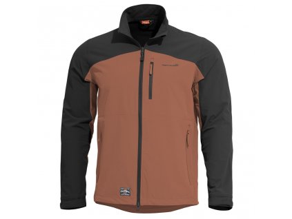 Bunda ELITE LIGHT softshell MAROON RED  + Doprava zdarma na další nákup