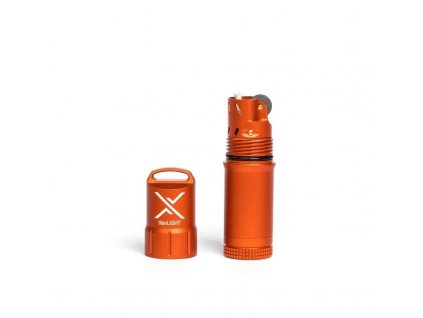 Zapalovač titanLIGHT™ voděodolný ORANŽOVÝ + Doprava zdarma na další nákup