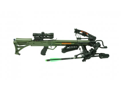 Kuše Rocky Mountain RM405 200lb