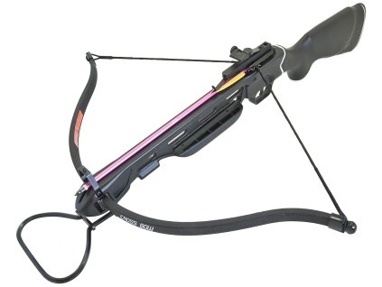 Kuše Beast Hunter Jaguar 150lbs black