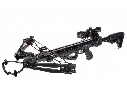 Kuše Beast Hunter Frost Wolf 175lbs black  + Doprava zdarma na další nákup