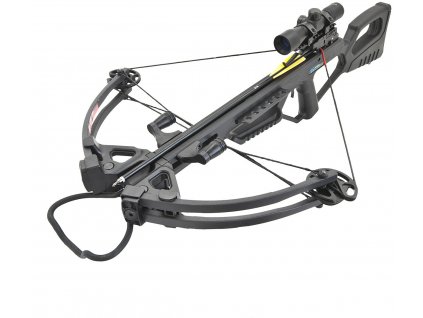 Kuše Beast Hunter Stalker 185lbs black  + Doprava zdarma na další nákup