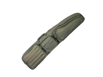 Pouzdro na pušku E2B SNIPER SLED 52" MILITARY GREEN  + Doprava zdarma na další nákup