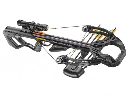 kuse beast hunter guillotine x 185lb black