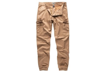 Kalhoty BAD BOYS KHAKI (velikost L)