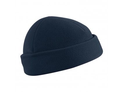 Čepice SUPERFINE fleece NAVY BLUE
