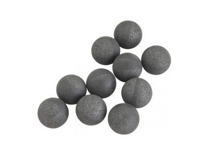 Kuličky T4E 43 Steel Rubber Ball 10ks