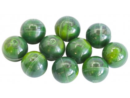 Kuličky T4E Marking Ball cal.43 green 10ks