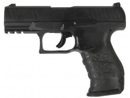 RAM Pistole Umarex T4E Walther PPQ M2 .43 5J  + Sada bombiček CO2 ULTRAIR CARE KIT 12g ASG 10ks