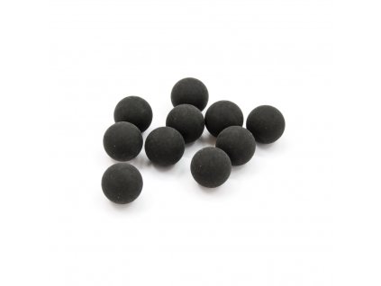 Kuličky T4E Rubber Ball RB Prac-Series .50 polymer 100ks