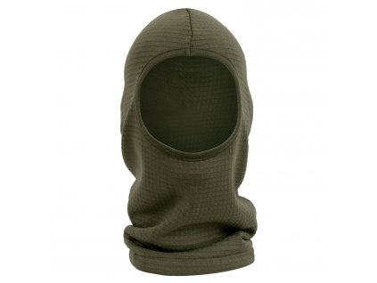 Kukla ECWCS GEN III s jedním otvorem ZELENÁ