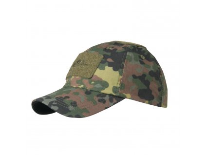Čepice baseball suchý zip rip-stop FLECKTARN