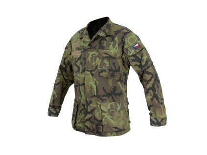 Blůza AČR vz.95 les použitá (velikost 170/092)
