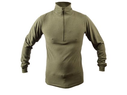 Triko AČR zimní TERMO 2012 ZELENÉ (velikost 088-092)