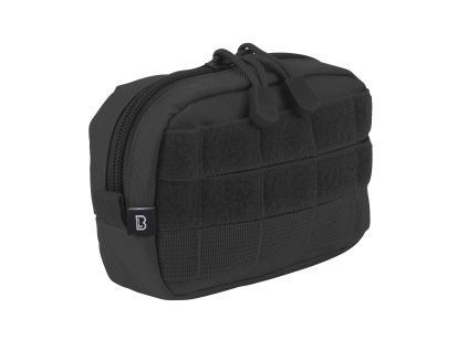 Pouzdro COMPACT MOLLE ČERNÉ