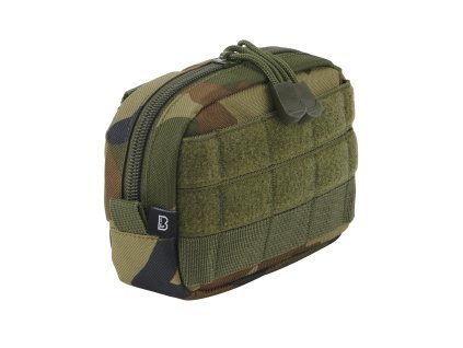 Pouzdro COMPACT MOLLE WOODLAND