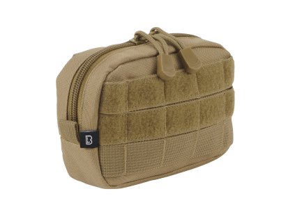 Pouzdro COMPACT MOLLE KHAKI