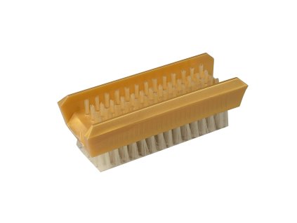 Kartáček plastový oboustranný