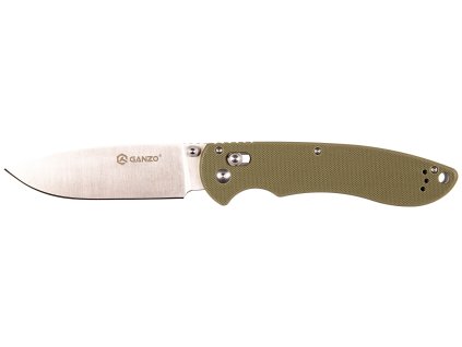 Zavírací nůž Ganzo G740 zelený