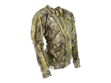 Mikina s kapucí ENGLISH HEDGEROW (velikost 3XL)