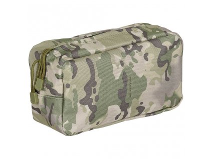 Pouzdro víceúčelové MOLLE velké OPERATION CAMO