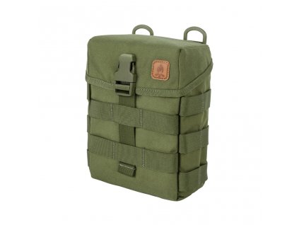 Pouzdro E&E [U.03] - Cordura® ZELENÉ