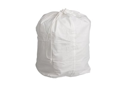 Pytel FRANCOUZSKÝ na špinavé prádlo BÍLÝ