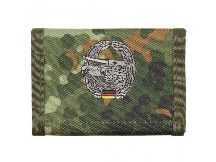 Peněženka PANZER FLECKTARN