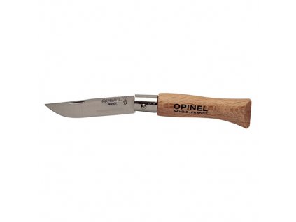 Nůž OPINEL VRI INOX No.04 BUK