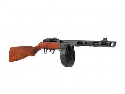 Samopal PPŠ 41 Špagin bez popruhu  + Přívěsek na klíče DENIX