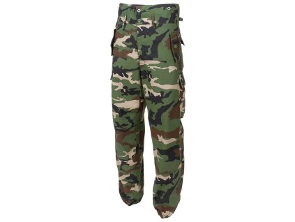 Kalhoty slovenské polní zvýšený pas vz.97 PO/CO (velikost 172/100)
