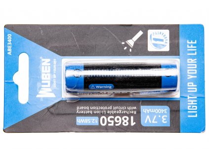 Baterie Wuben 3400B x Li-Ion 3400mAh
