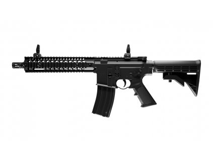 Vzduchovka Crosman R1 Full Auto 4,5mm černá