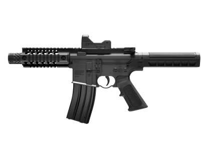 Vzduchovka Crosman A4-P Full Auto 4,5mm